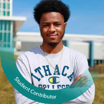 Portrait of Déontae Guy